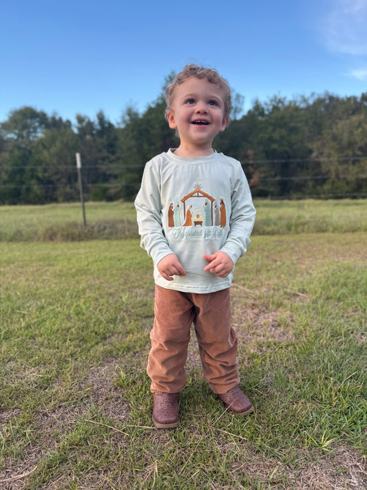 RTS - Neutral Nativity Tee