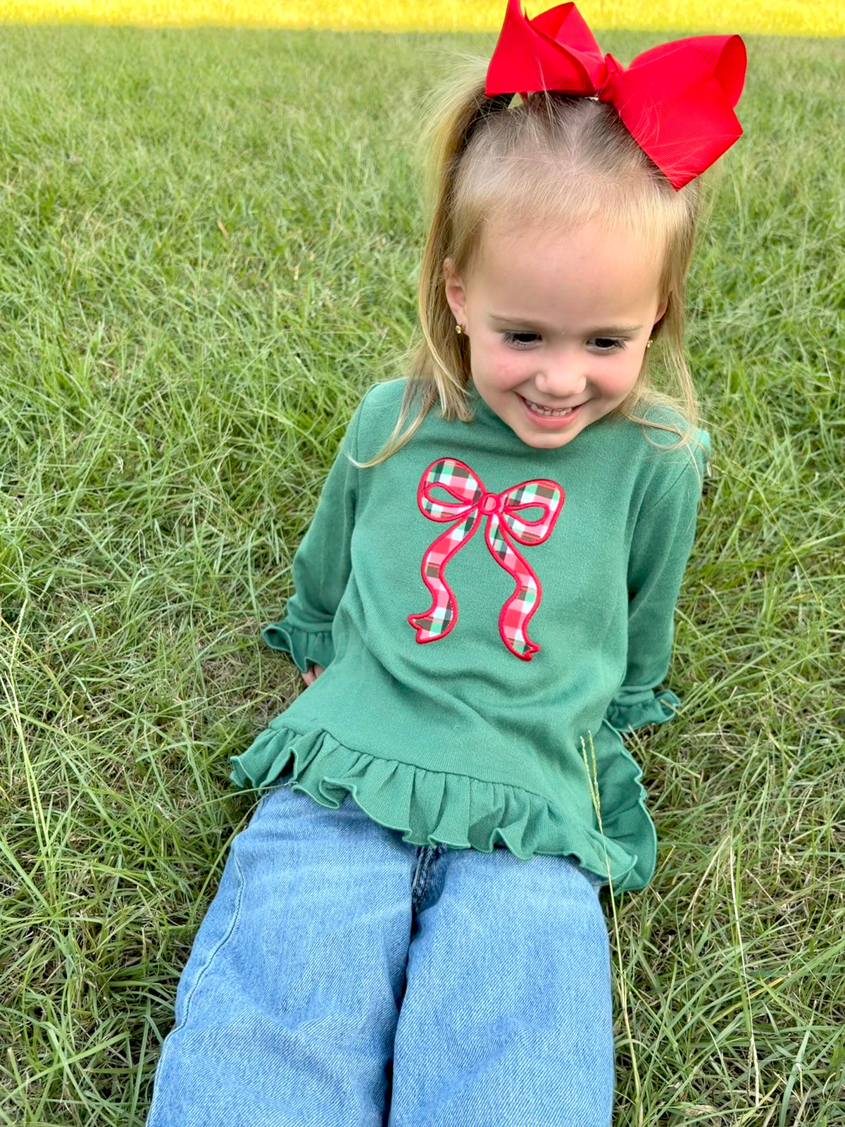 RTS - Bow Sweater