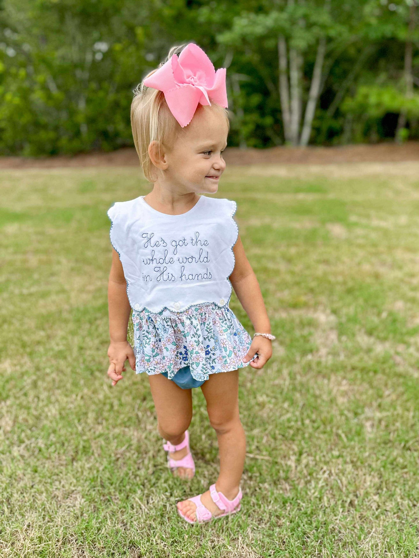 RTS - Whole World Girl Set