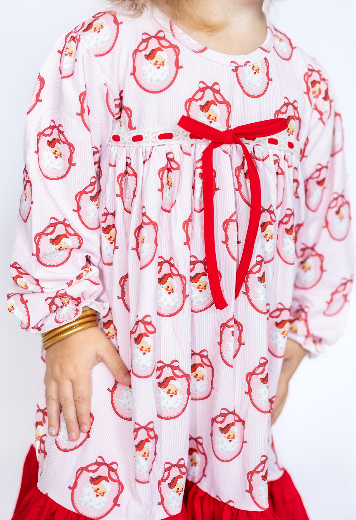 RTS - Girl Santa Lounge