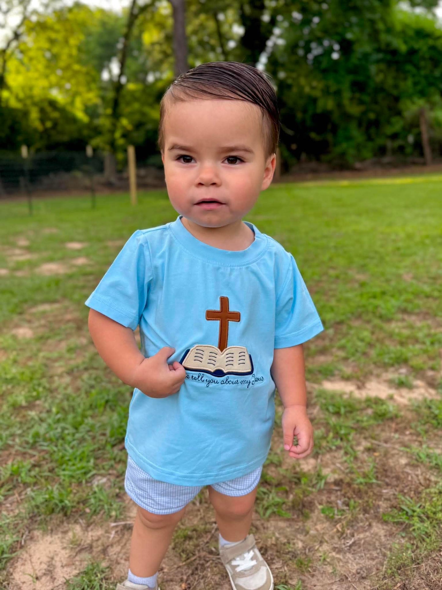 RTS - My Jesus Boy Tee