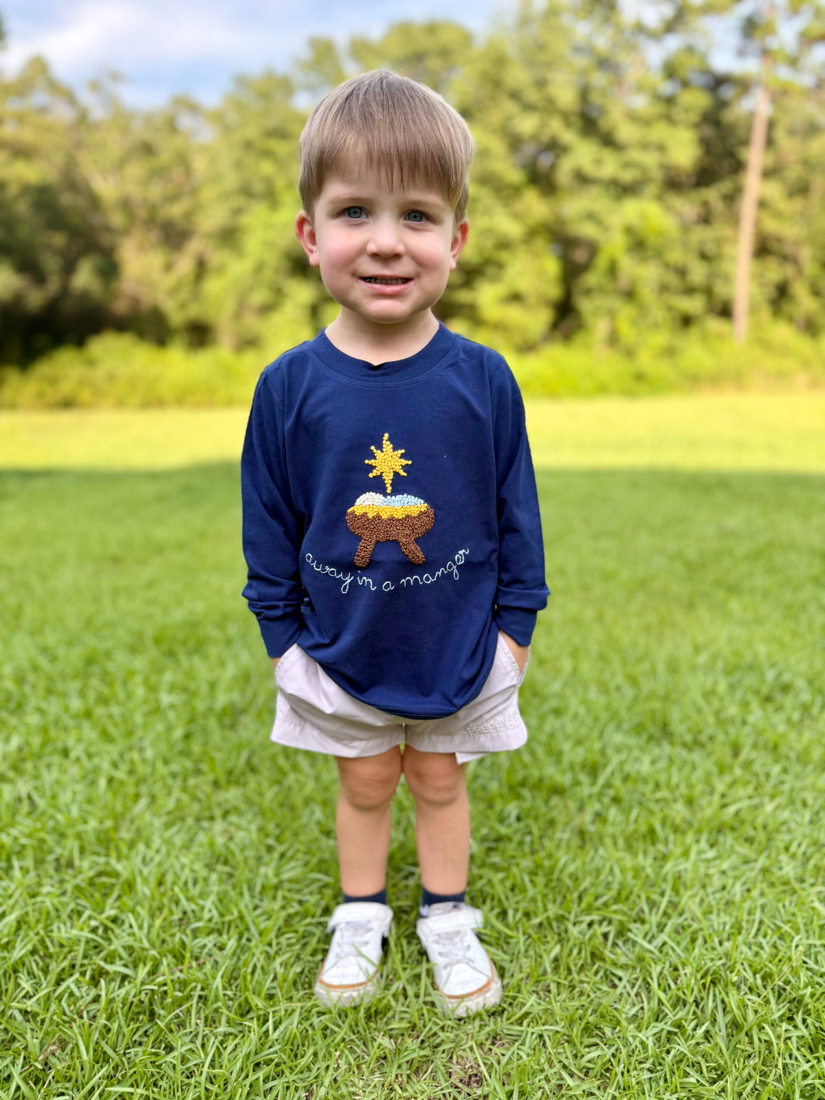 RTS - Boy Manger Tee