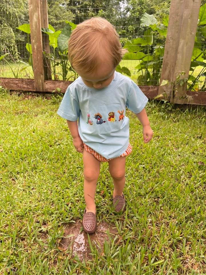 RTS - Boy Bear Friend Tee
