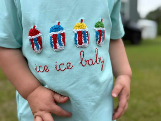 RTS - Boy Icee Tee