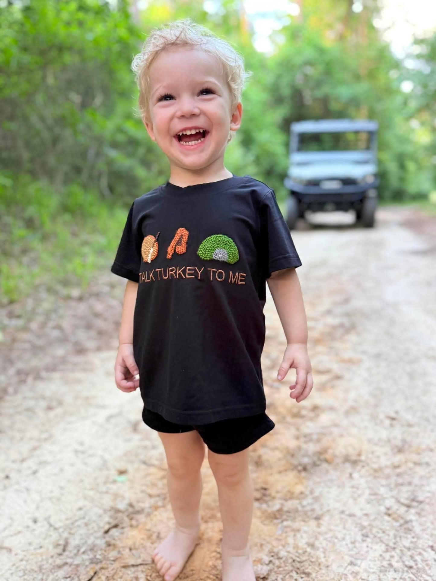 RTS - Talk Turkey Tee
