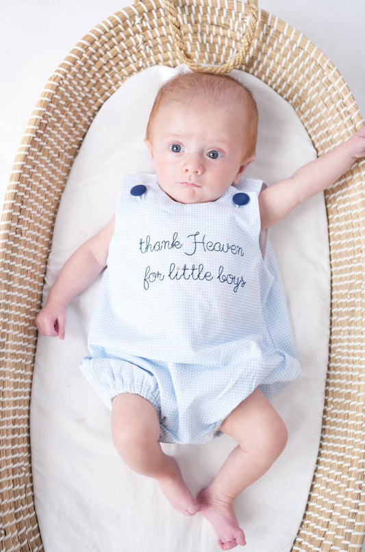 RTS - Thank Heavens Boy Bubble