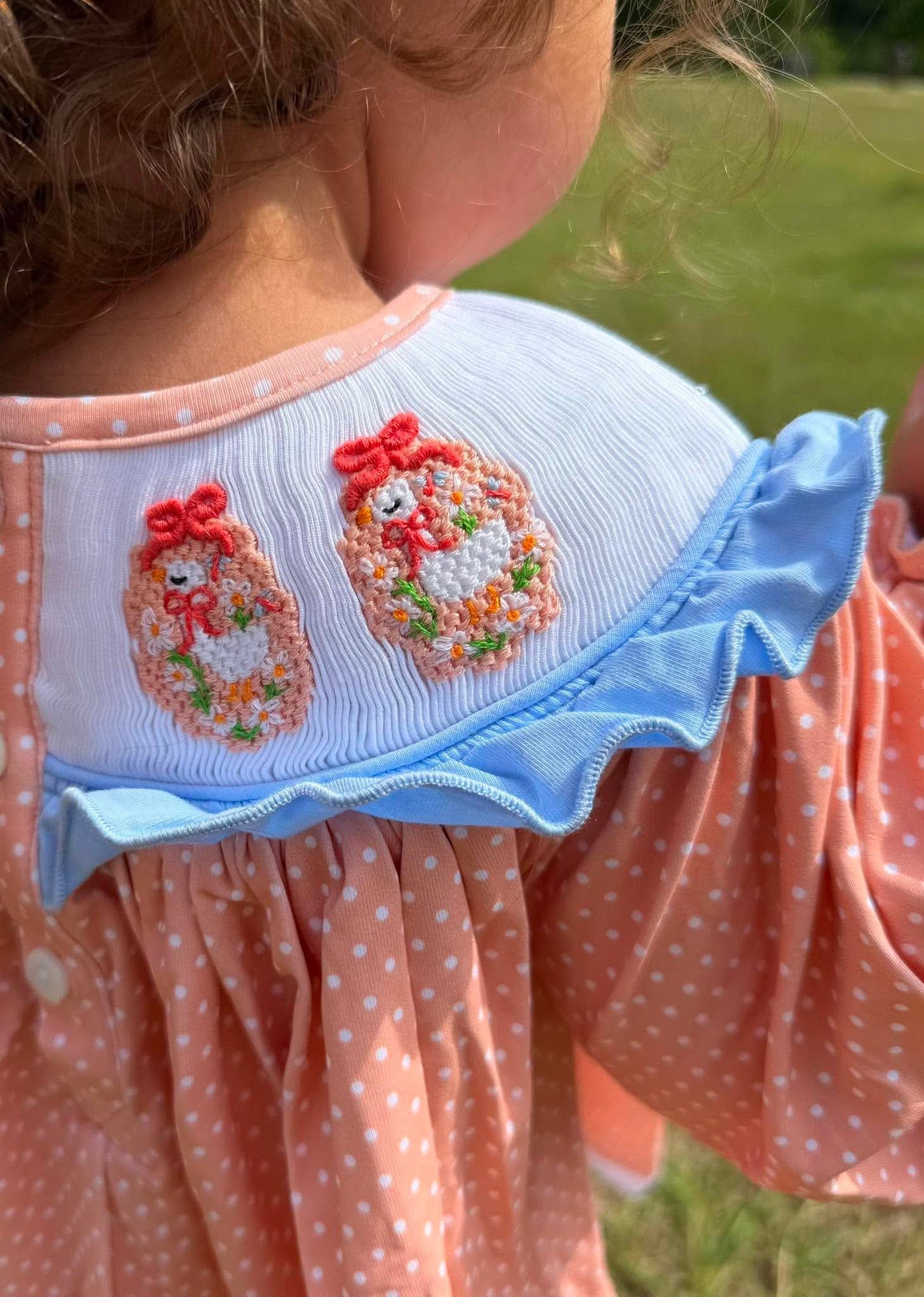 RTS - Goose Diaper Set