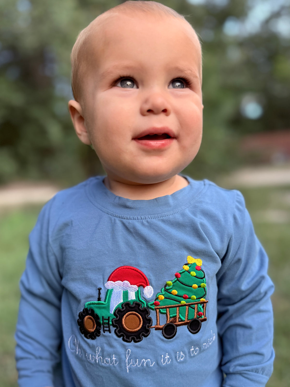 RTS - Oh What Fun Tee