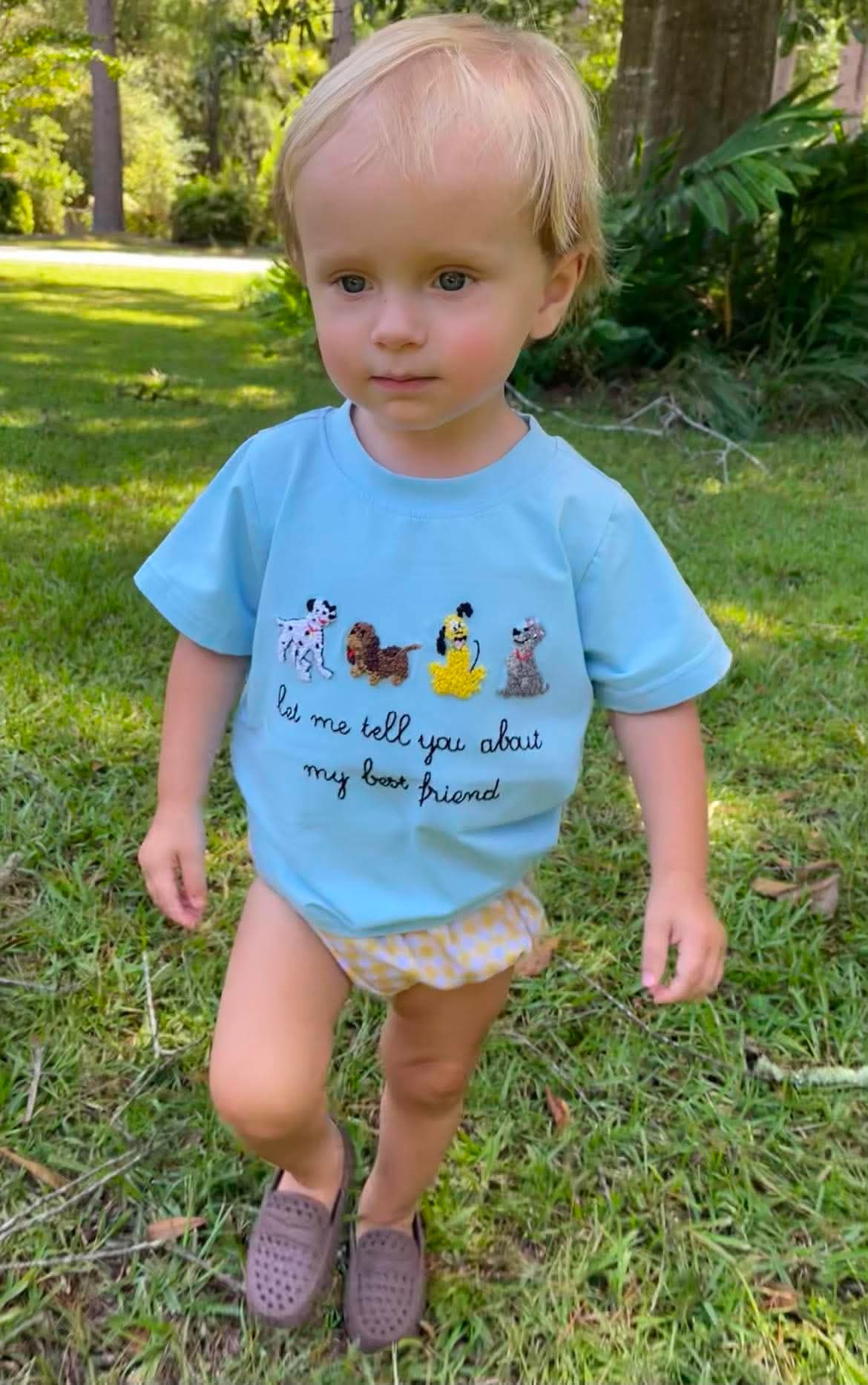 RTS - Boy Best Friend Tee