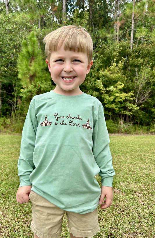 RTS - Give Thanks Tee