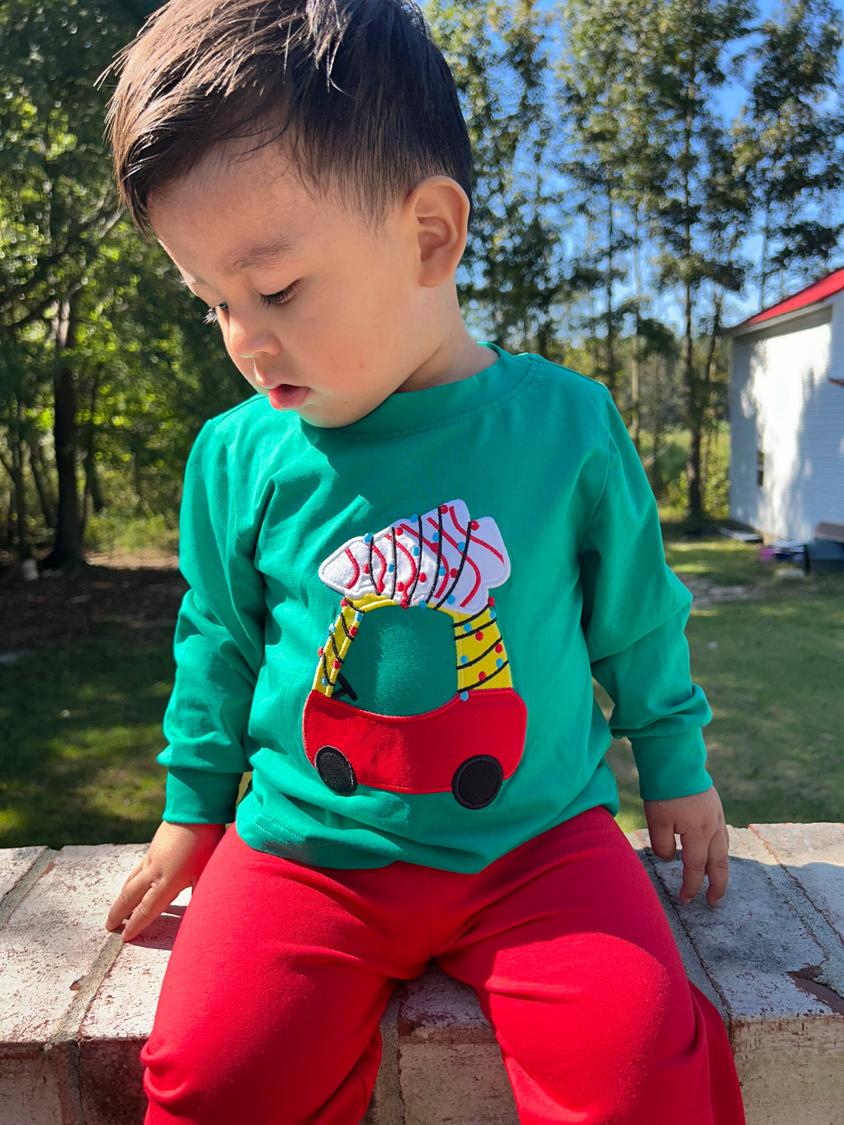 RTS - Tree/Coupe Tee