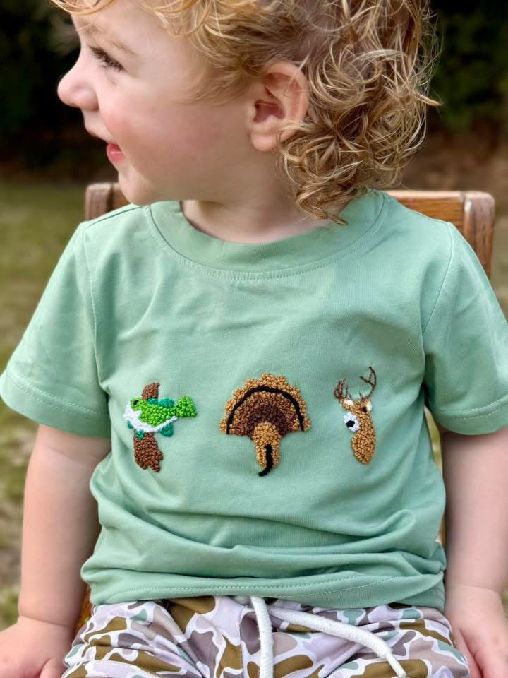 RTS - Mount Tee