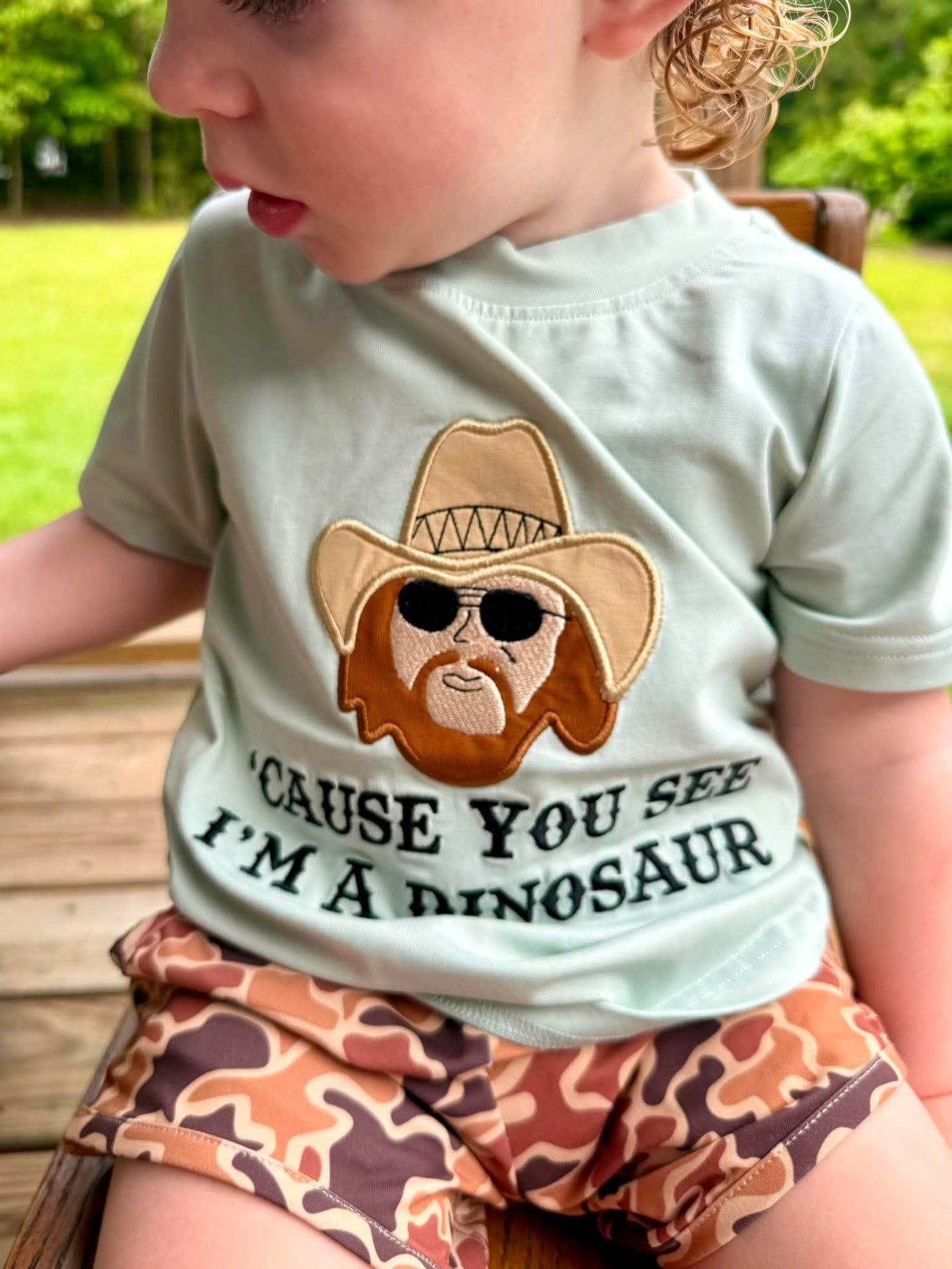 RTS - Dinosaur Tee