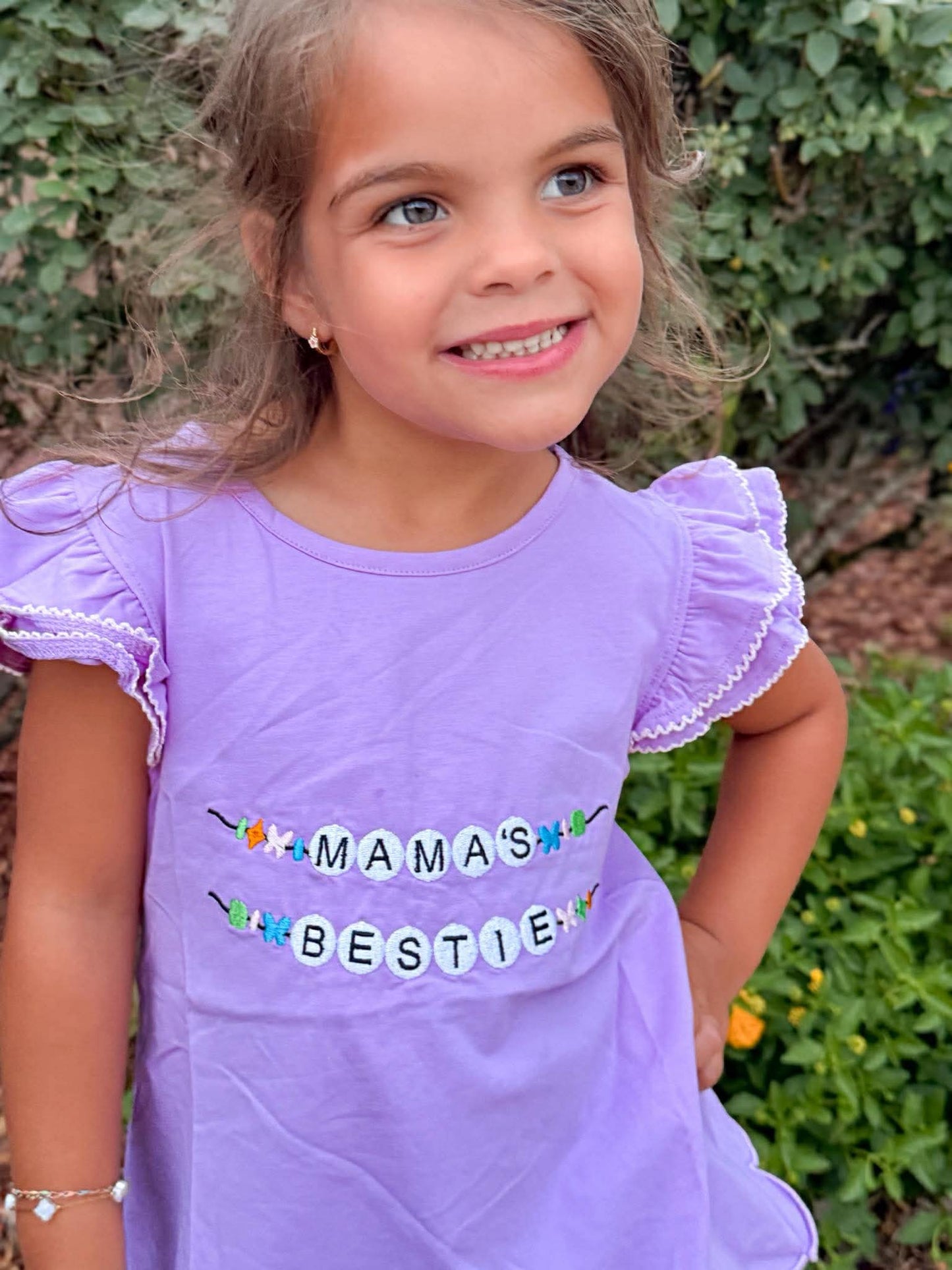 RTS - Mama’s Bestie Tee