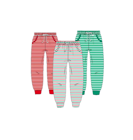 RTS - Boy Stripe Jogger Pack