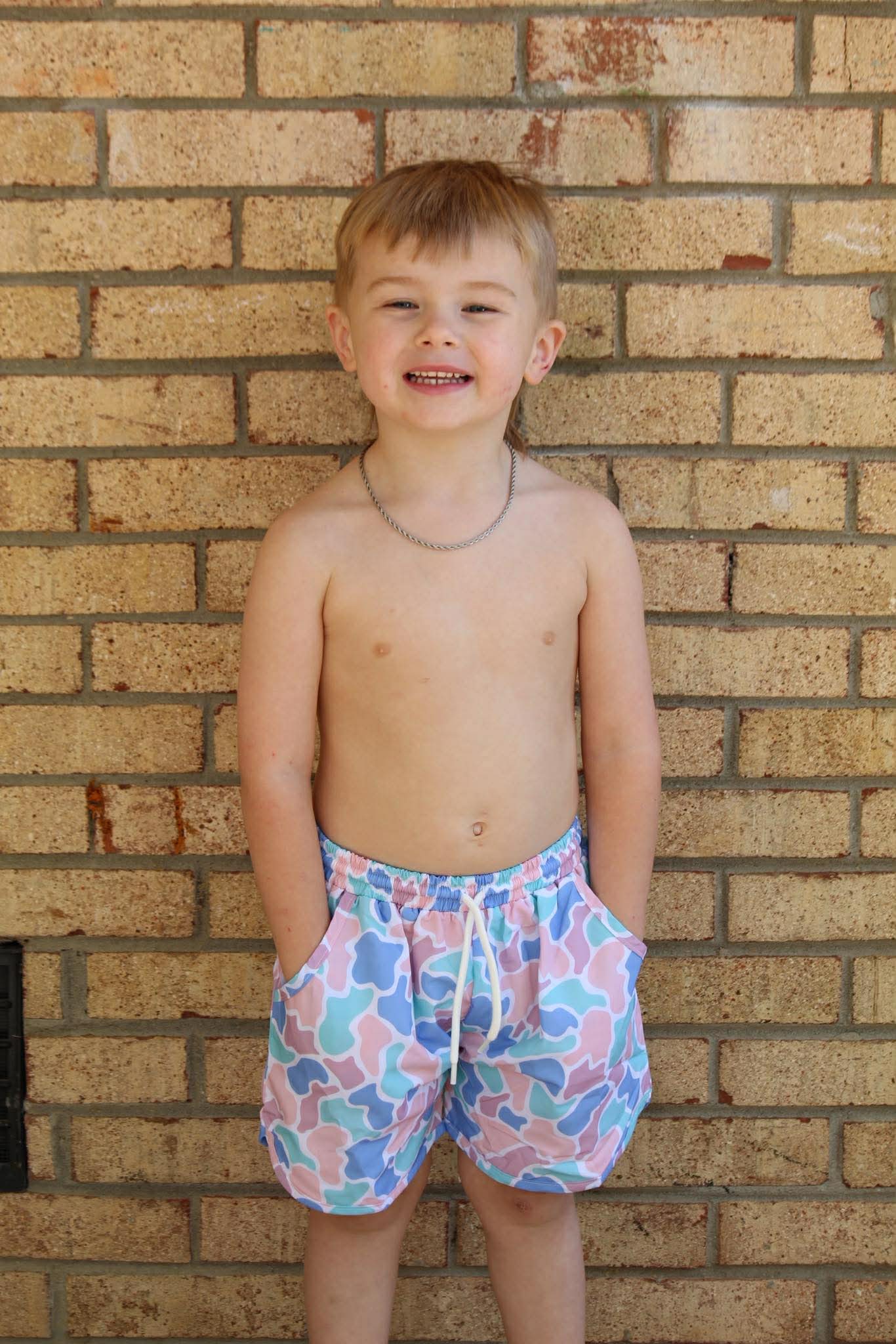 RTS - Coastal Camo Trunks