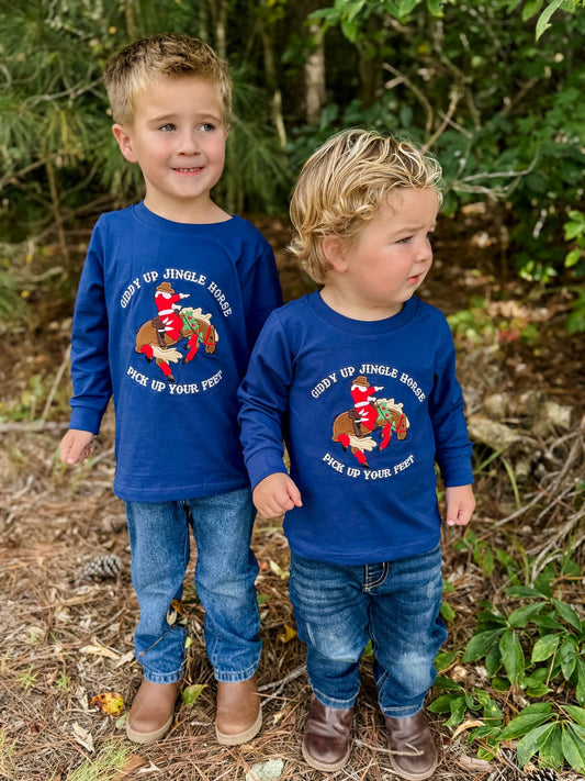 RTS - Jingle Horse Tee