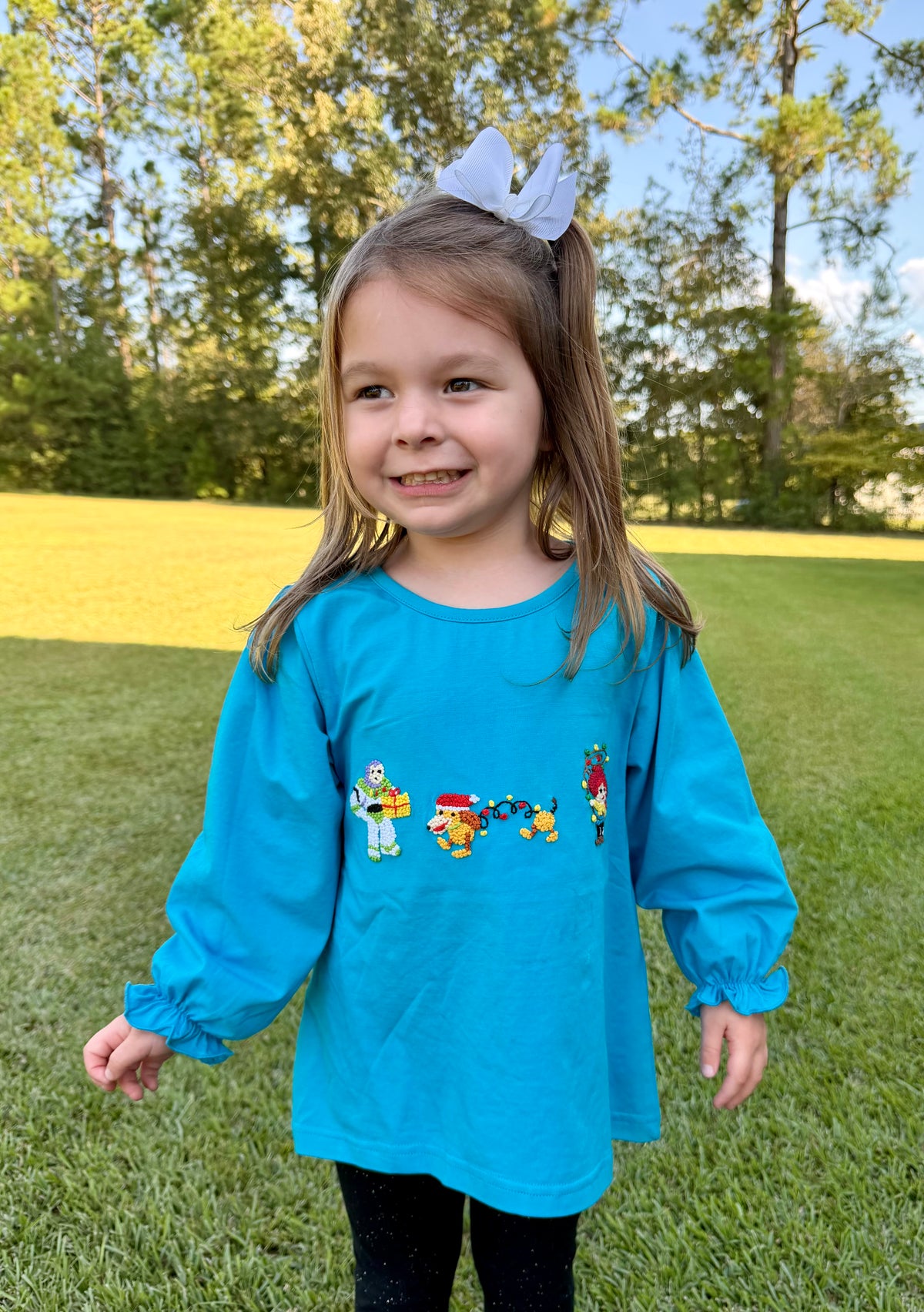 RTS - Girl Toy Friends Tee