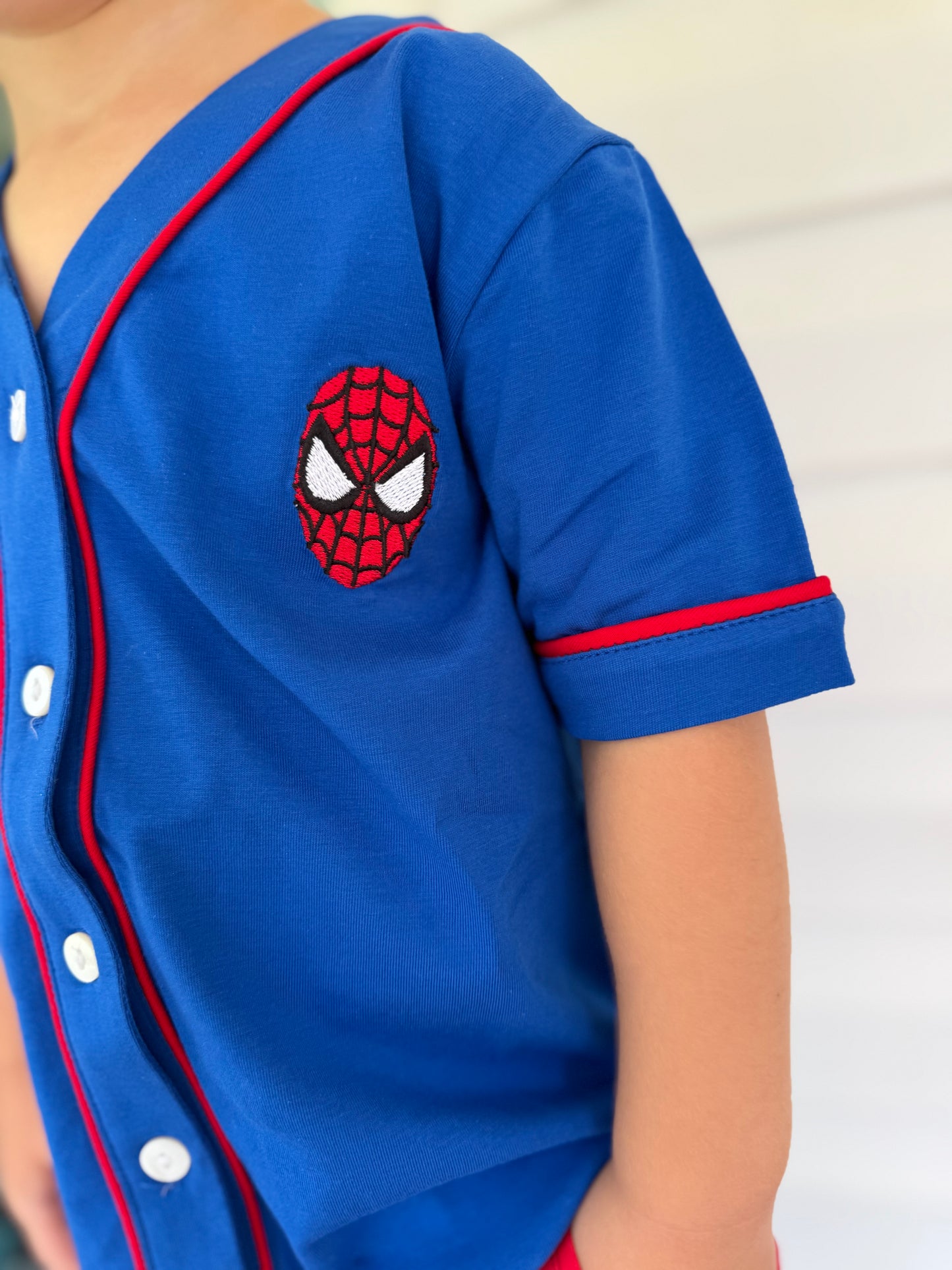 RTS - Spider Jersey