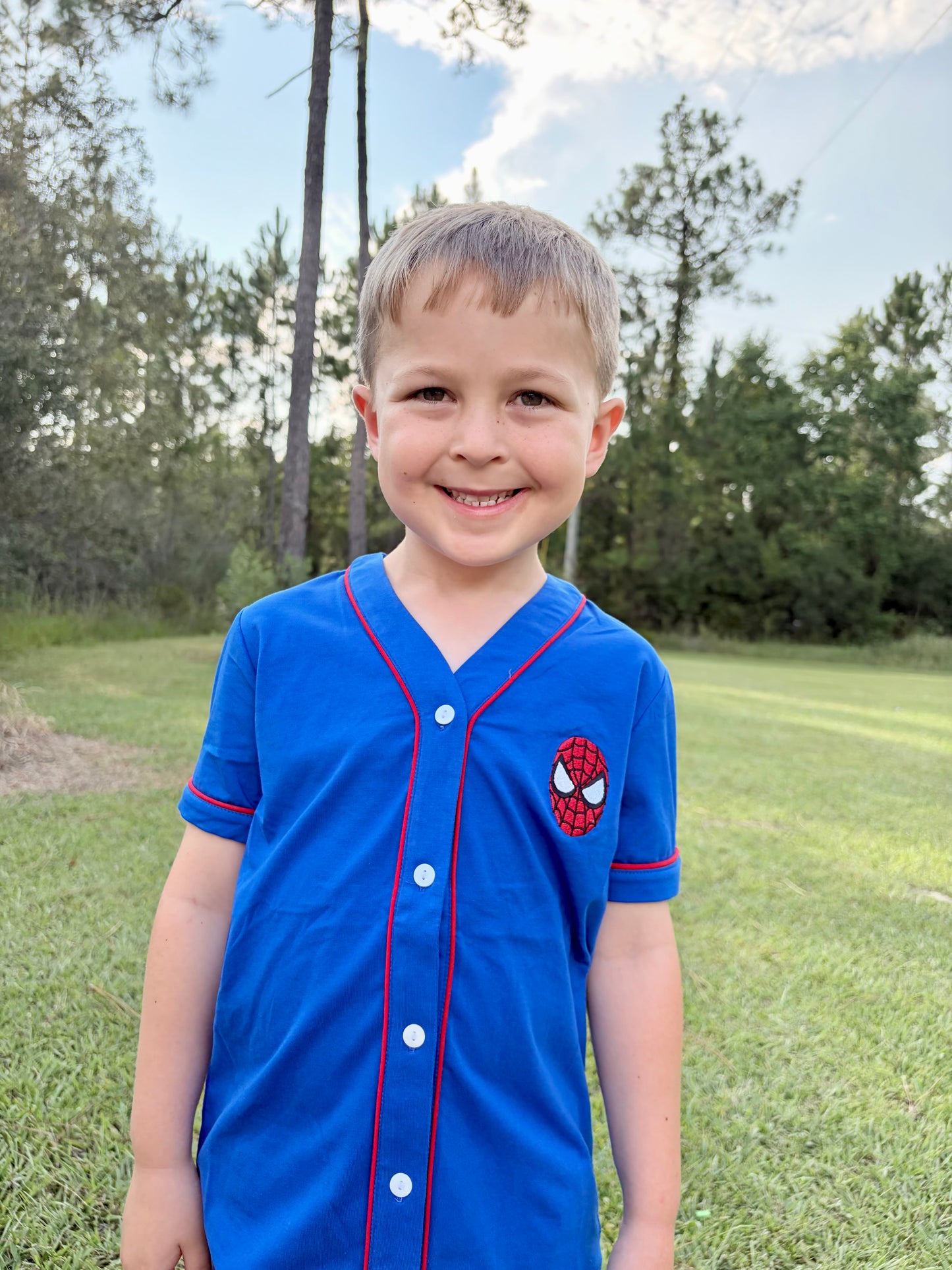 RTS - Spider Jersey