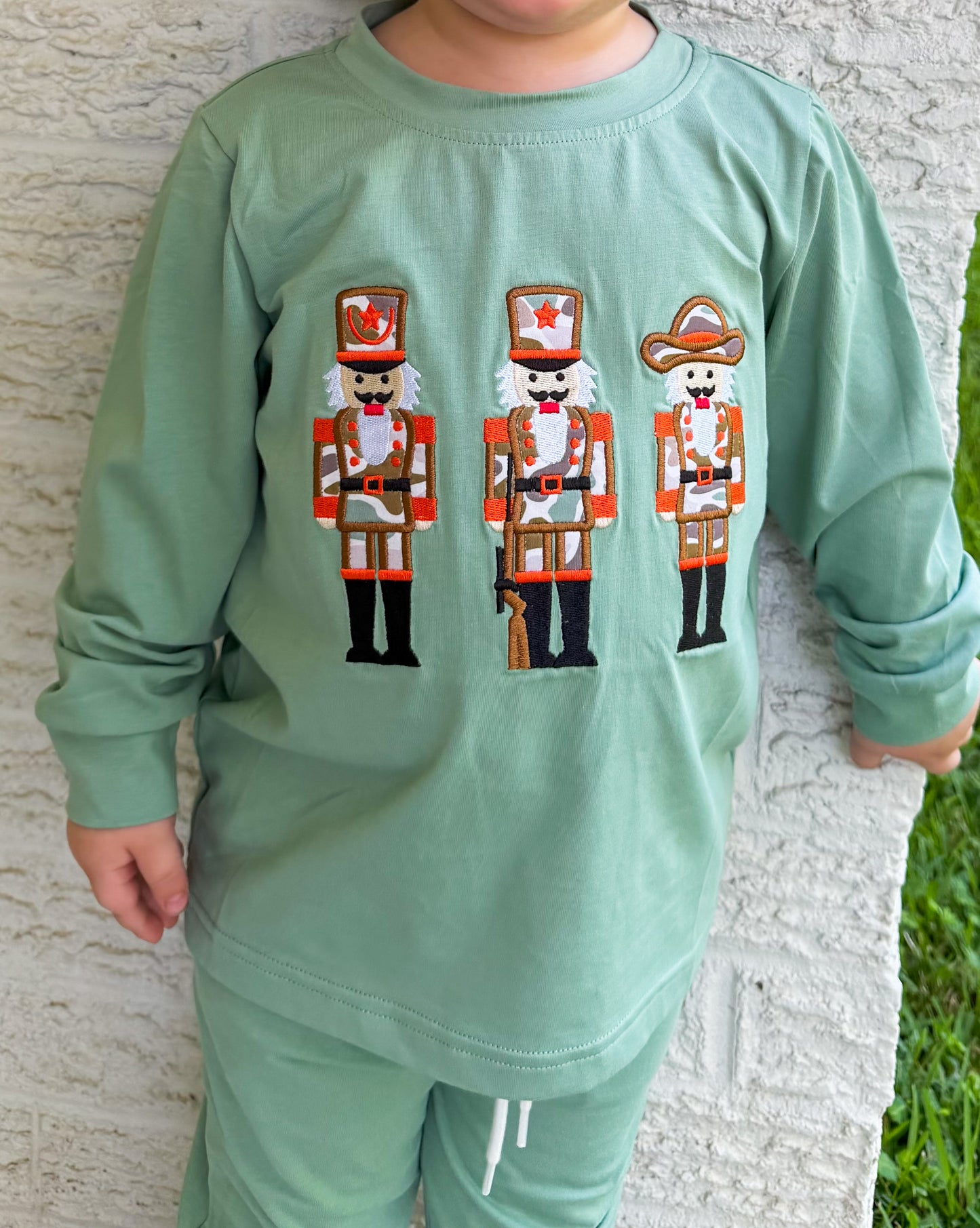 RTS - Nutcracker Tee