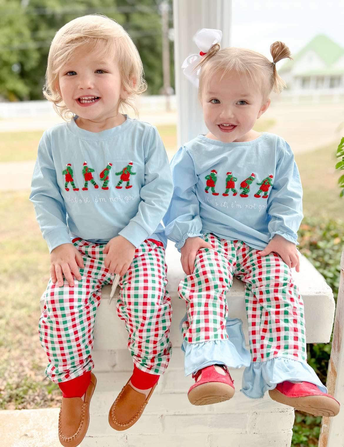 RTS - Boy Not Going Tee