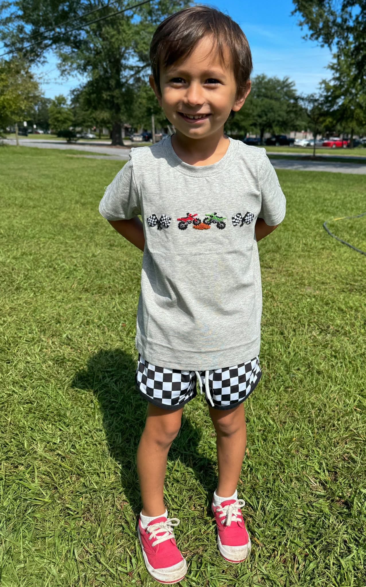 RTS - Dirt Bike Tee