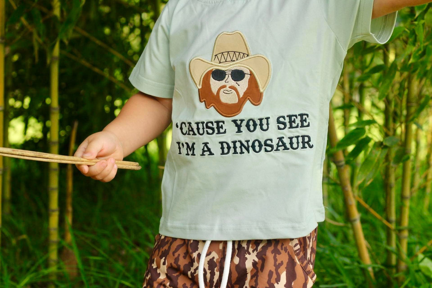 RTS - Dinosaur Tee