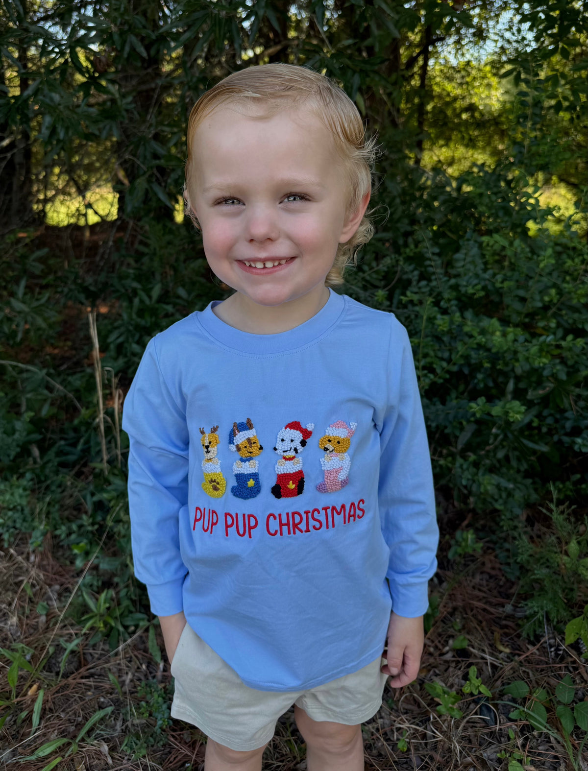 RTS - Boy Pup Tee