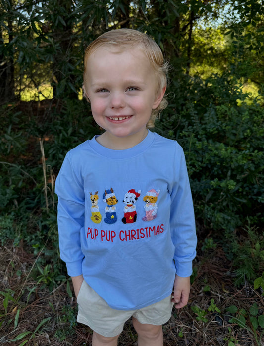 RTS - Boy Pup Tee
