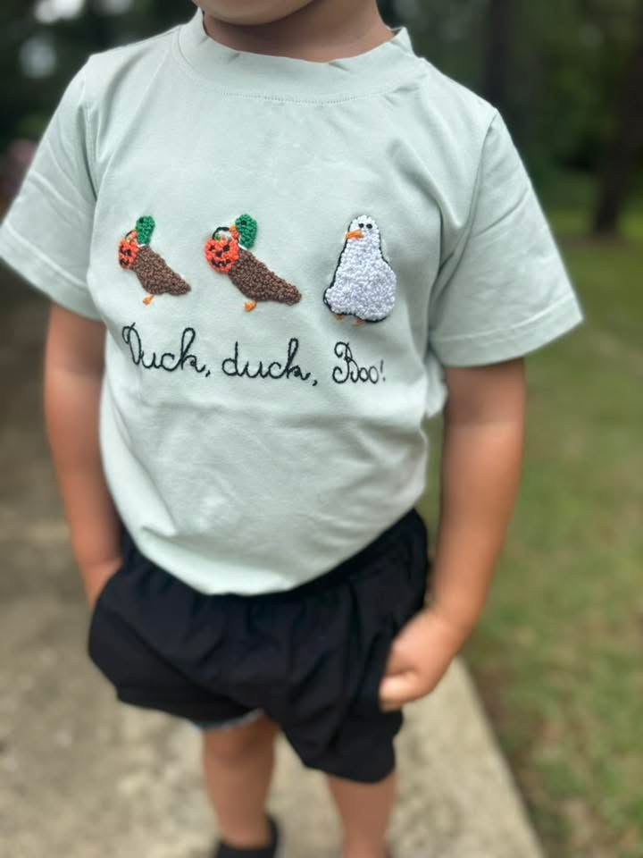 RTS - Duck Boo Tee