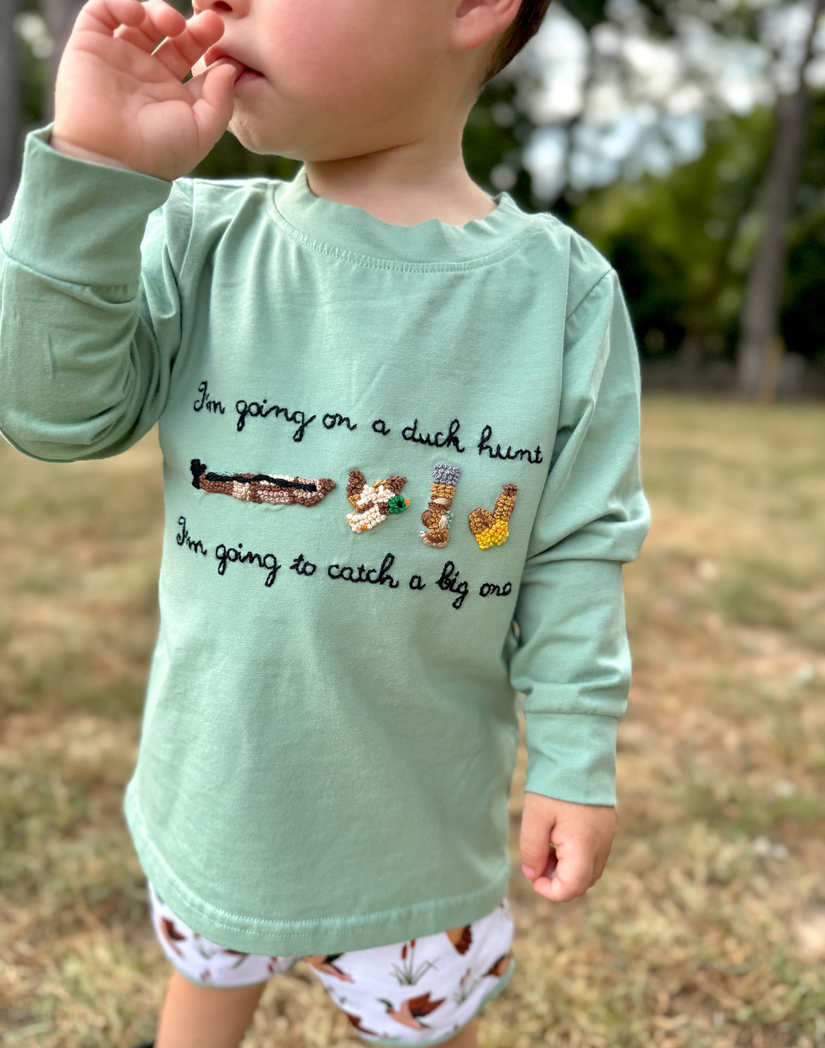 RTS - Duck Hunt Tee