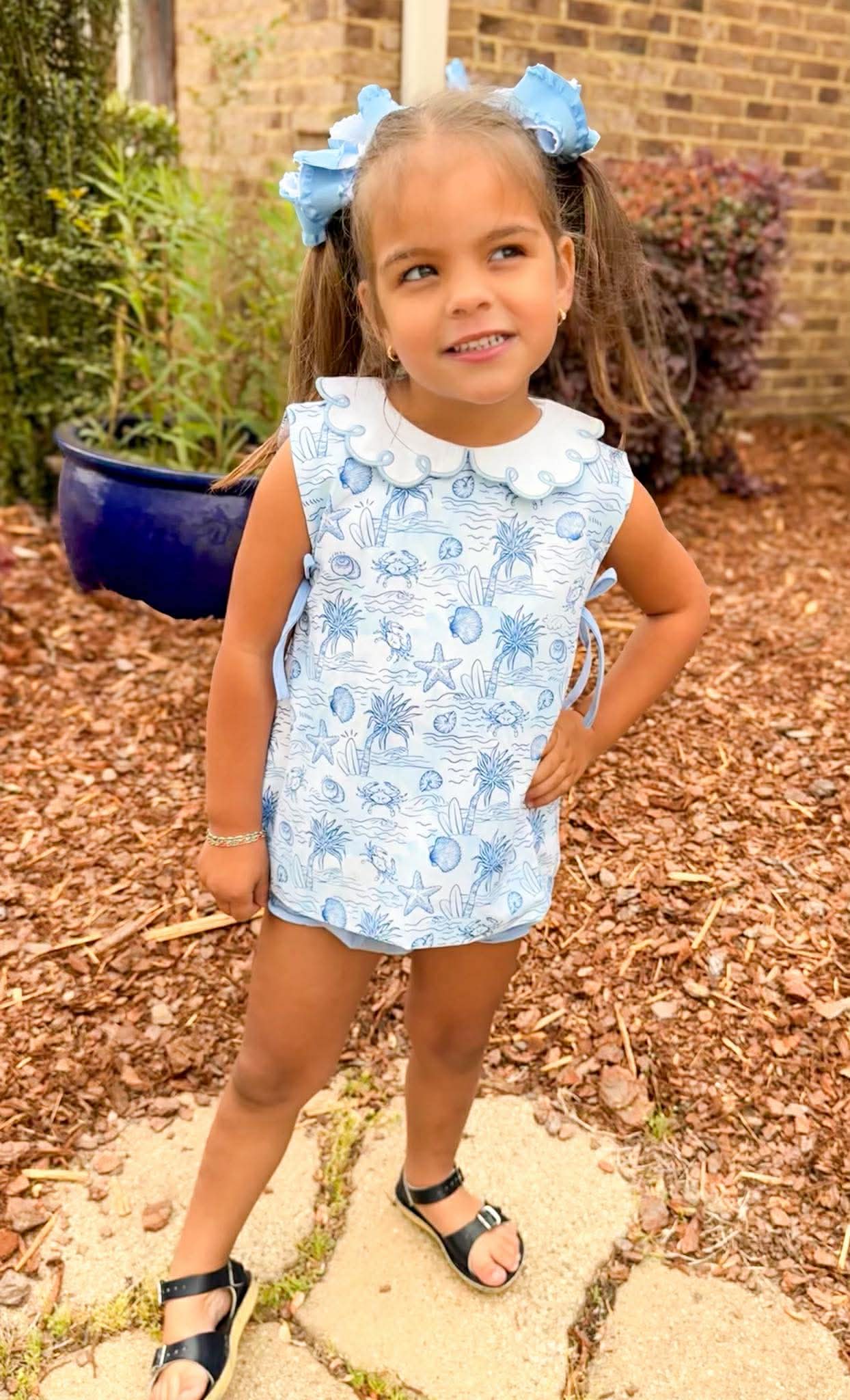RTS - Seaside Diaper Set