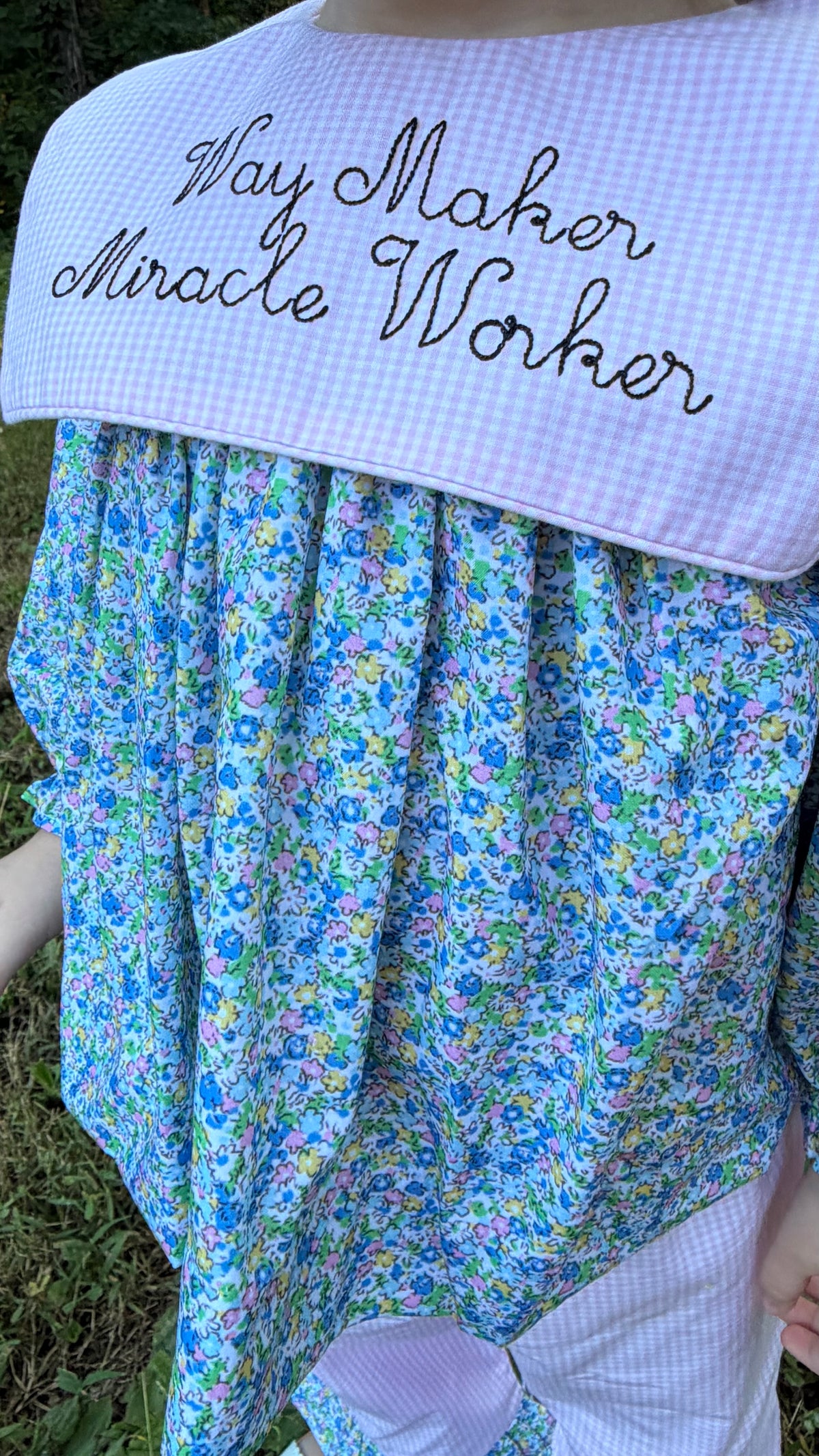 RTS - Way Maker Pant Set