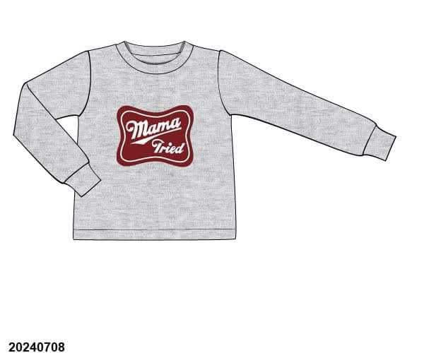 RTS - Mama Tried Tee