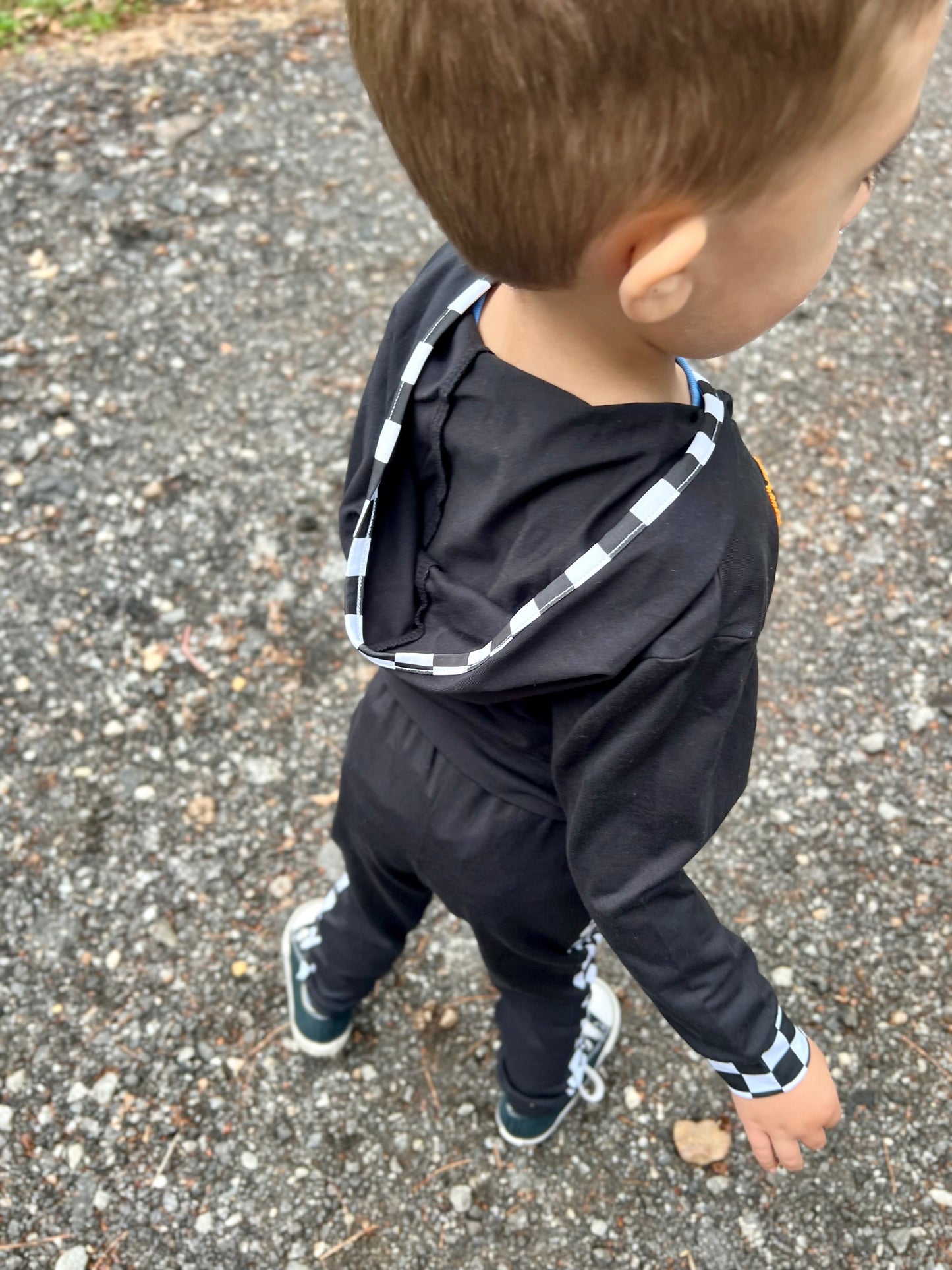 RTS - Monster truck Jogger Set