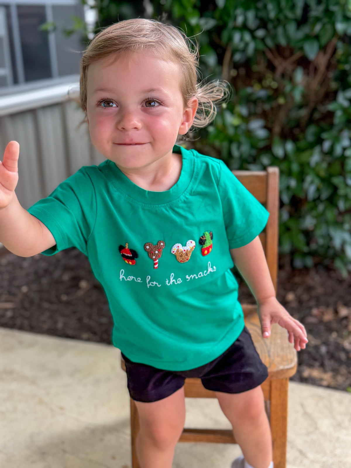 RTS - Snacks Tee