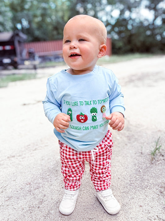 RTS - Boy Veggie Tee