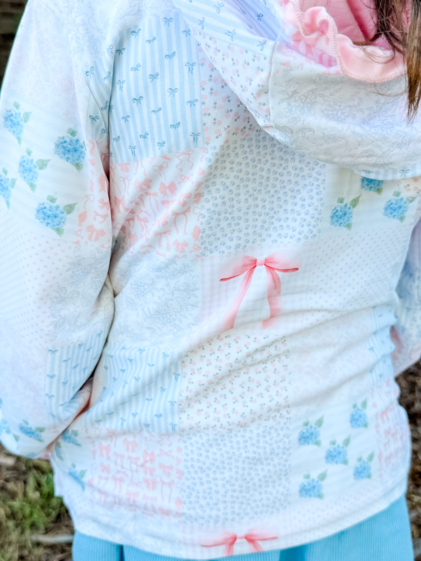RTS - Patchwork Jacket