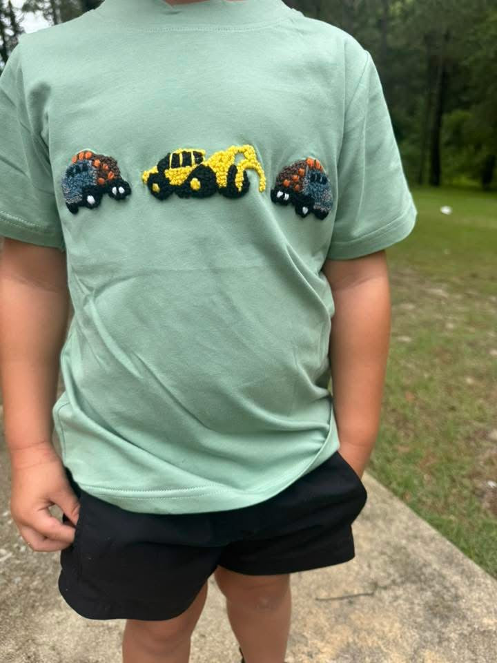 RTS - Logging Tee