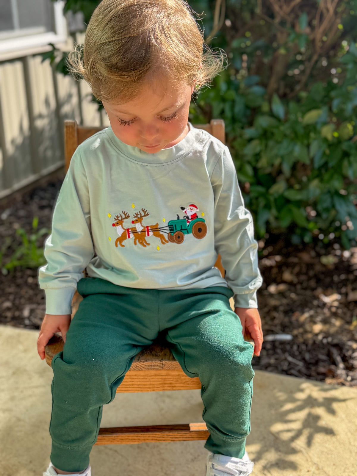 RTS - Tractor Tee