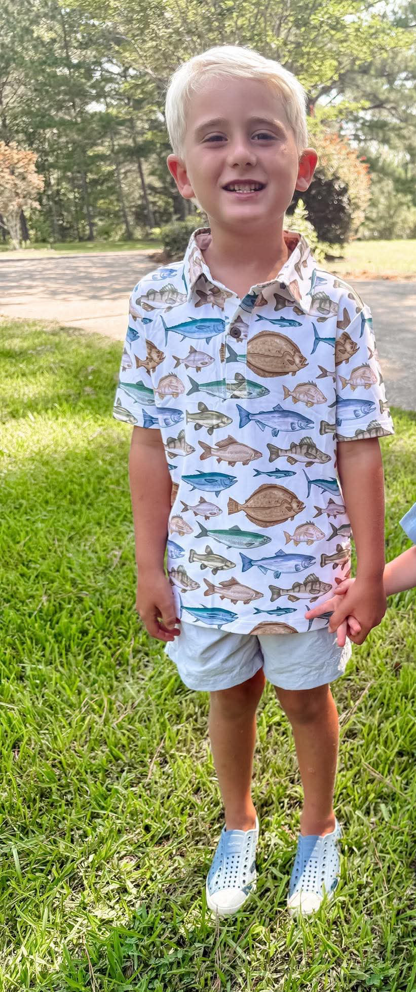 RTS - Fish Polo