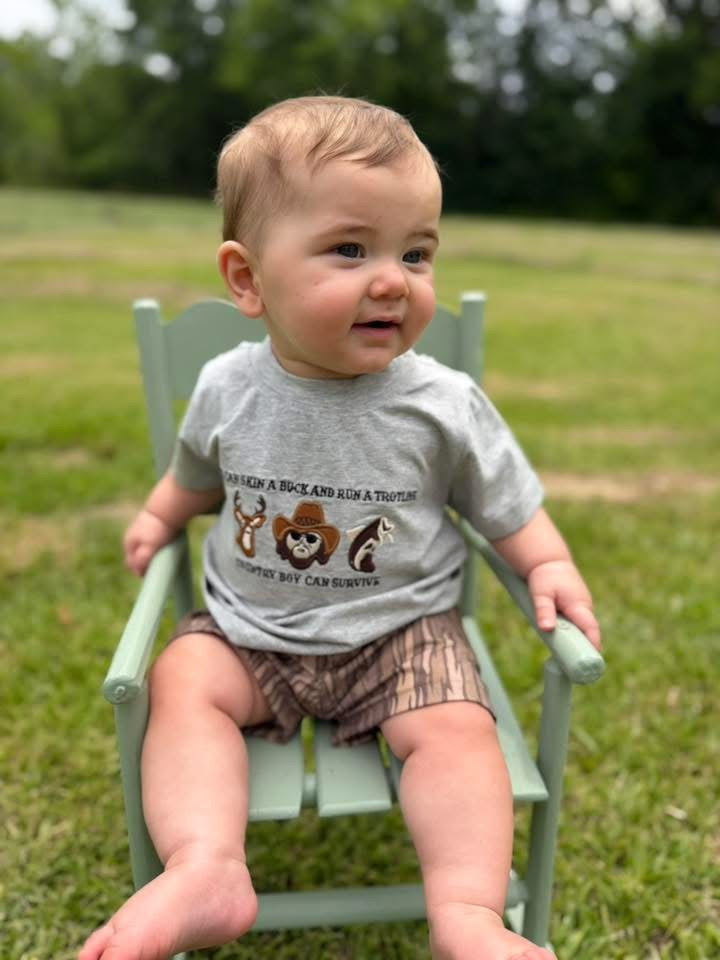 RTS - Country Boy Tee