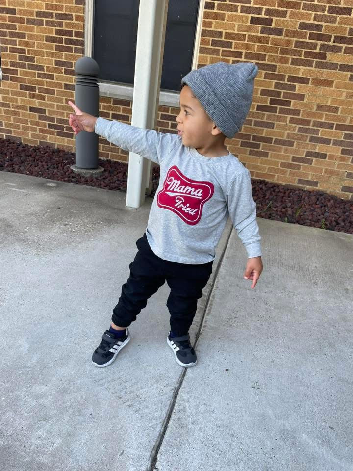 RTS - Mama Tried Tee