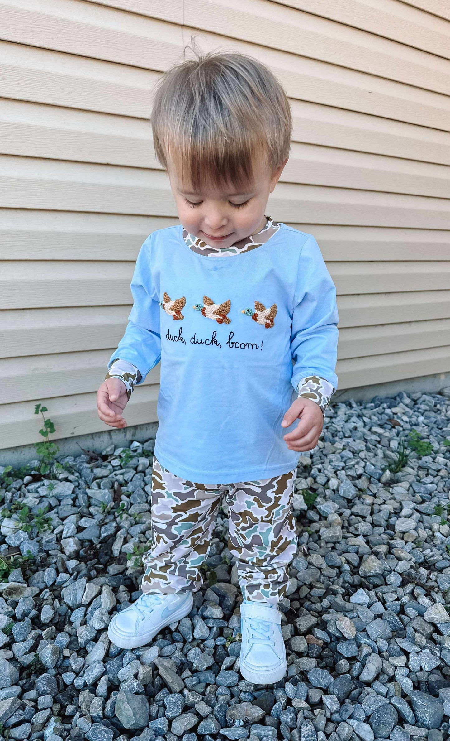 RTS - Duck Duck Boom Tee