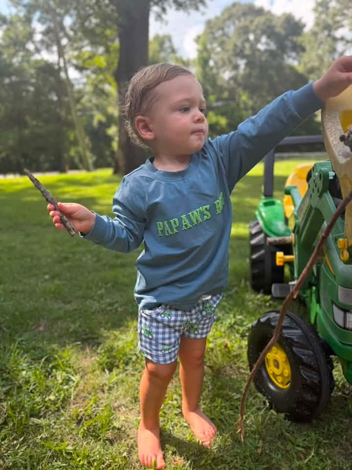 RTS - Tractor Short Set