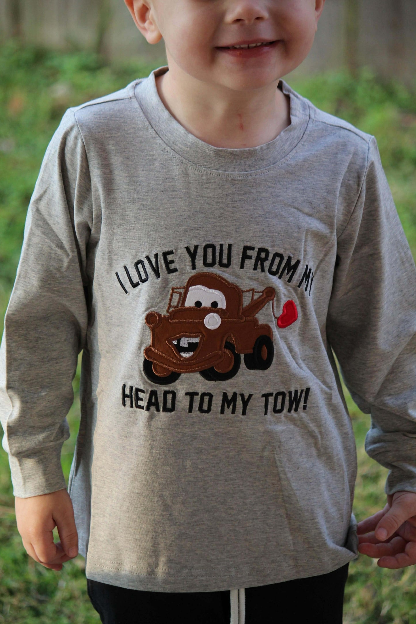 RTS - Head To My Tow Tee