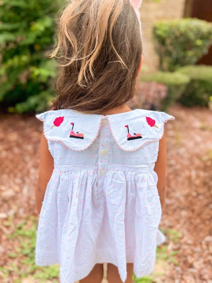 RTS - Girl Fair Pocket Diaper Set