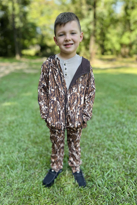 RTS - Tree Camo Jacket