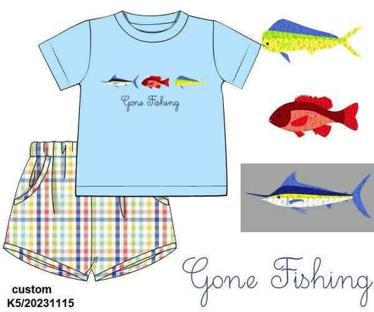 RTS - Off Shore Short Set